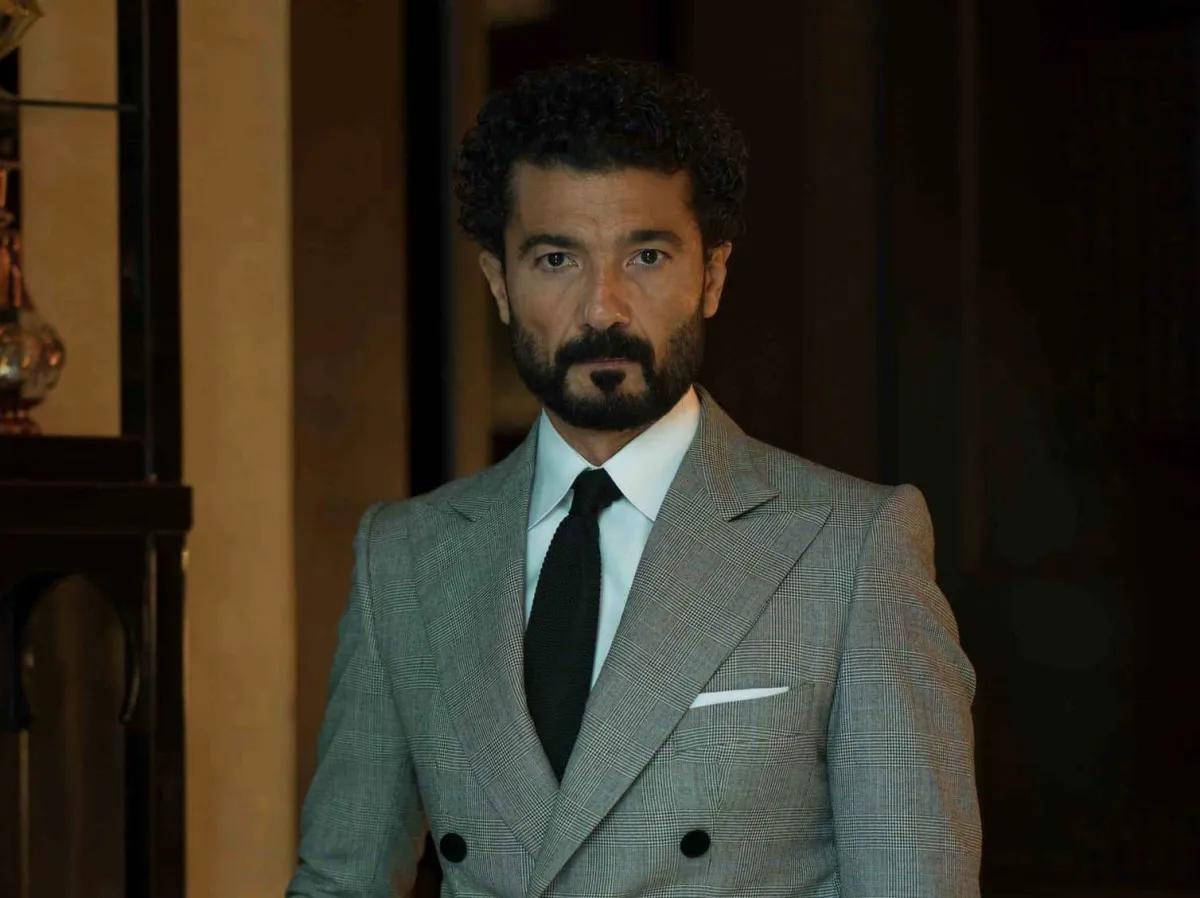 الصورة من حساب خالد النبوي على الفيس بوك