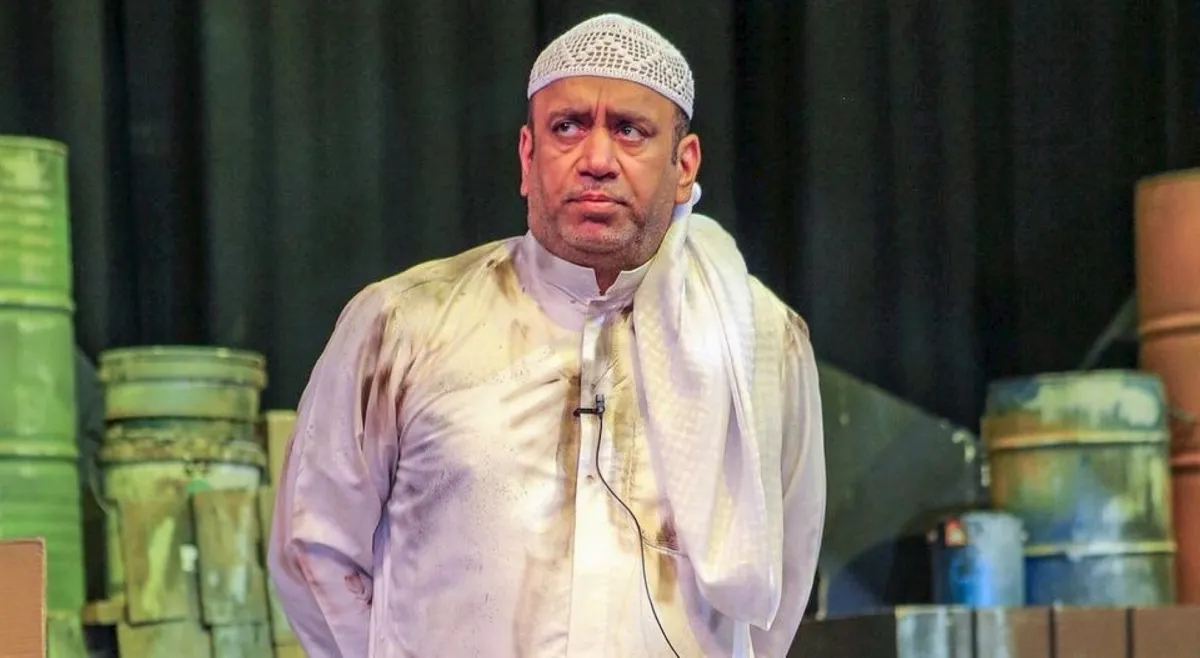 أحمد العونان-الصورة من حسابه على الانستغرام