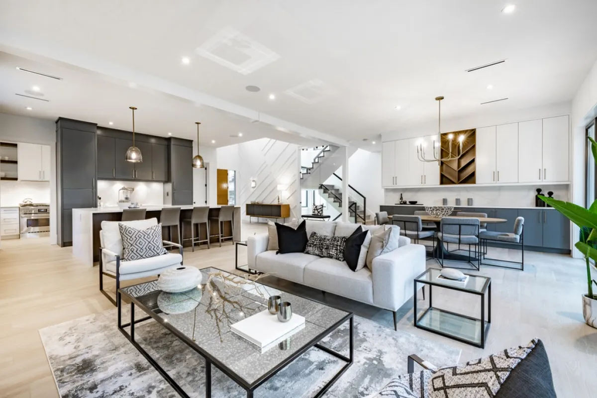 الديكور الداخلي