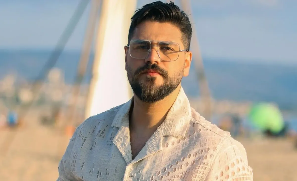 محمد المجذوب- الصورة من حسابه على إنستغرام