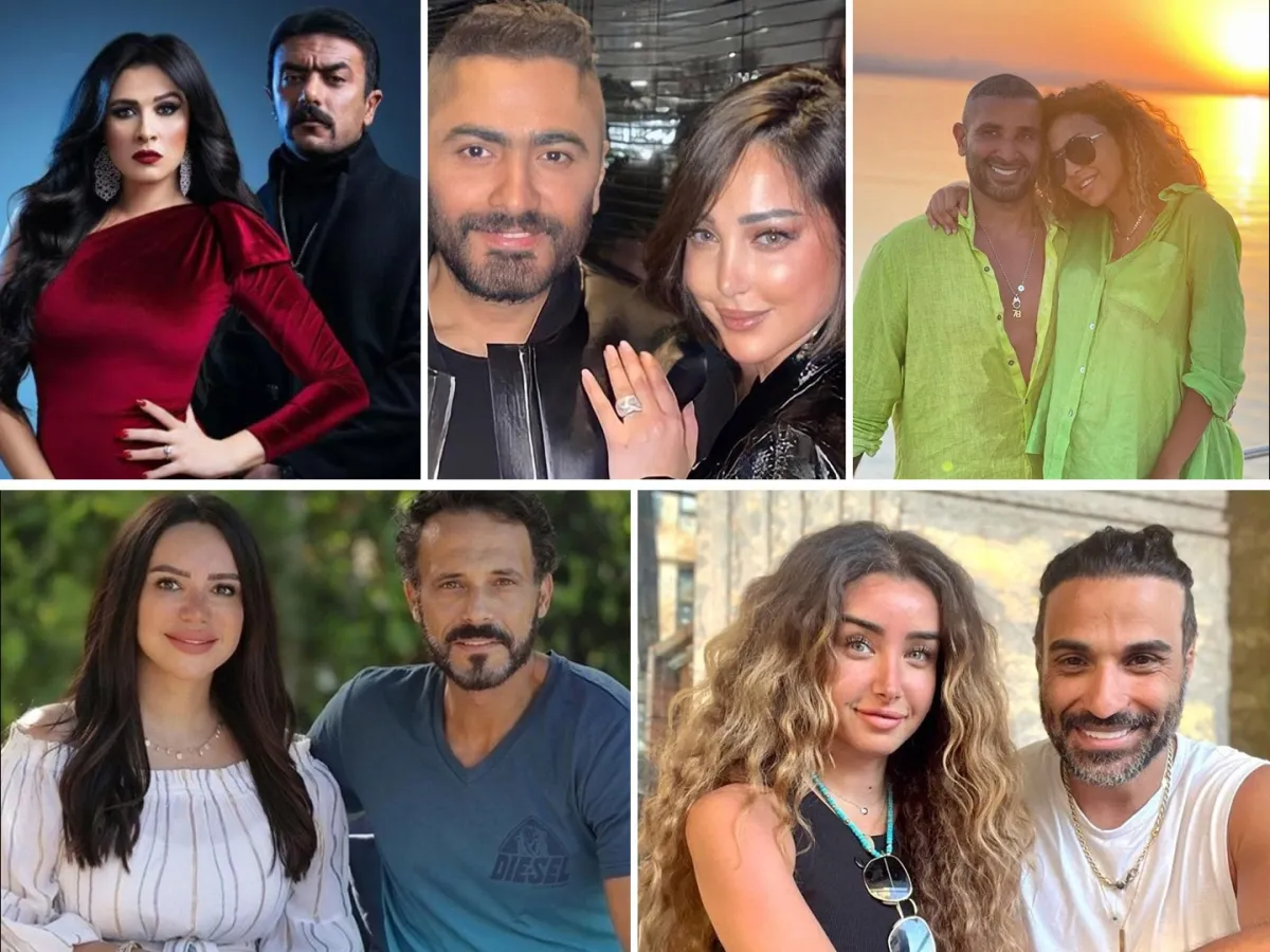 الصور الأصلية من حسابات النجوم على إنستغرام