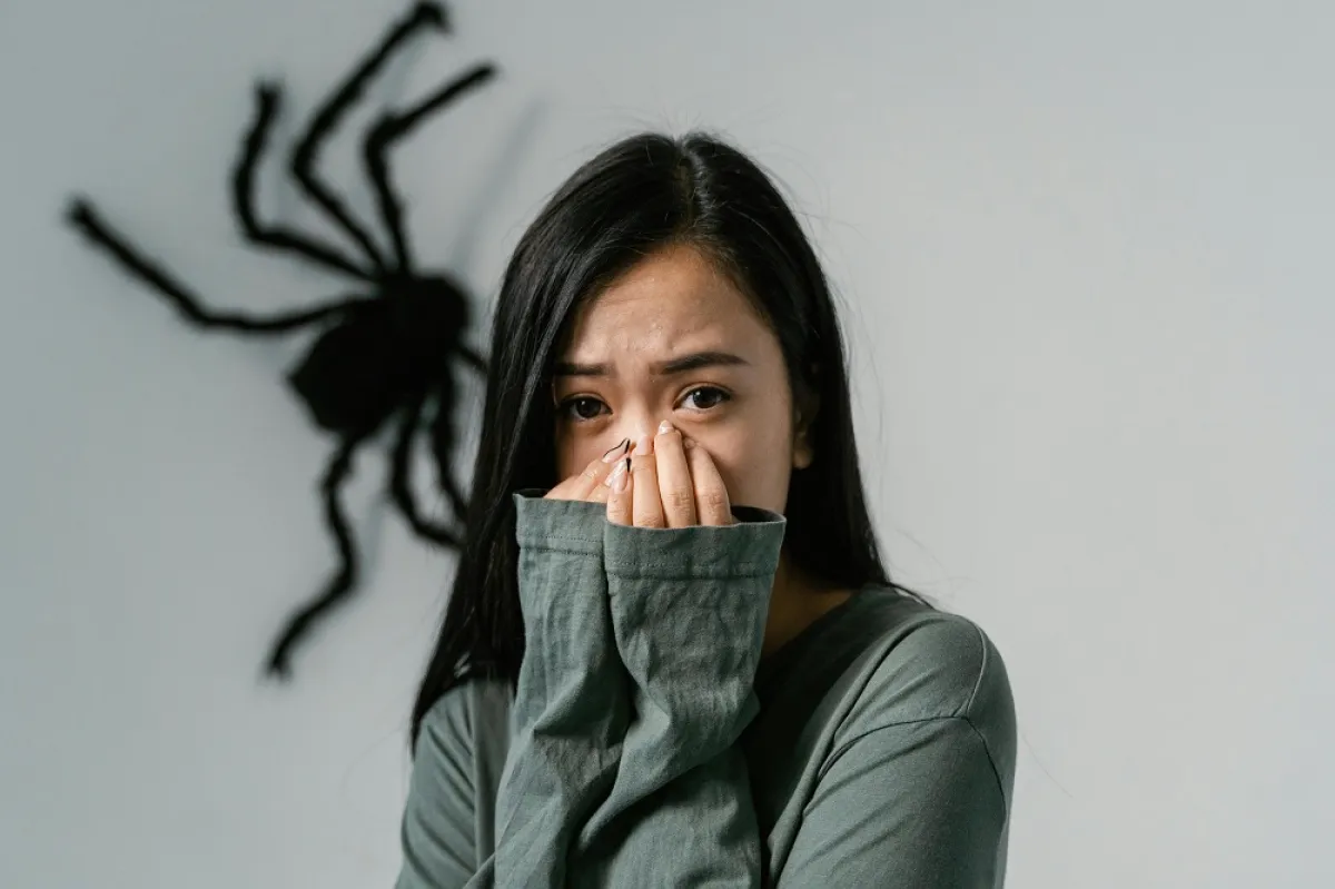 علاج قرصة العنكبوت 