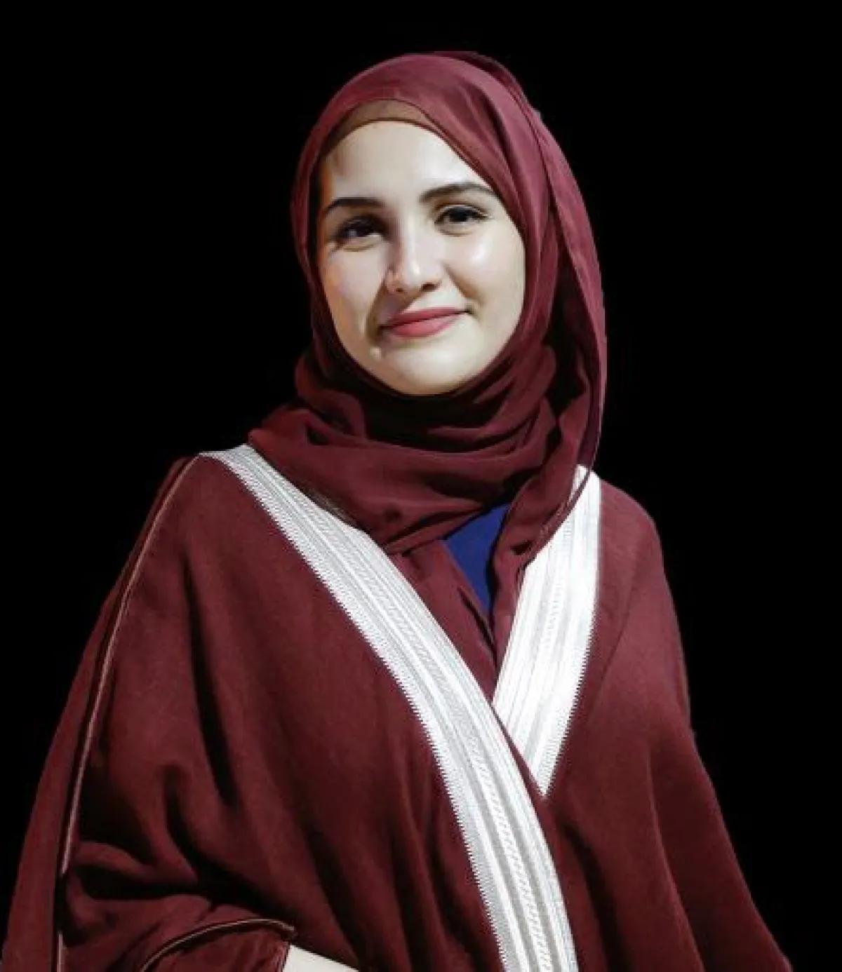 نور نقلي نائب رئيس تحرير "عرب نيوز"