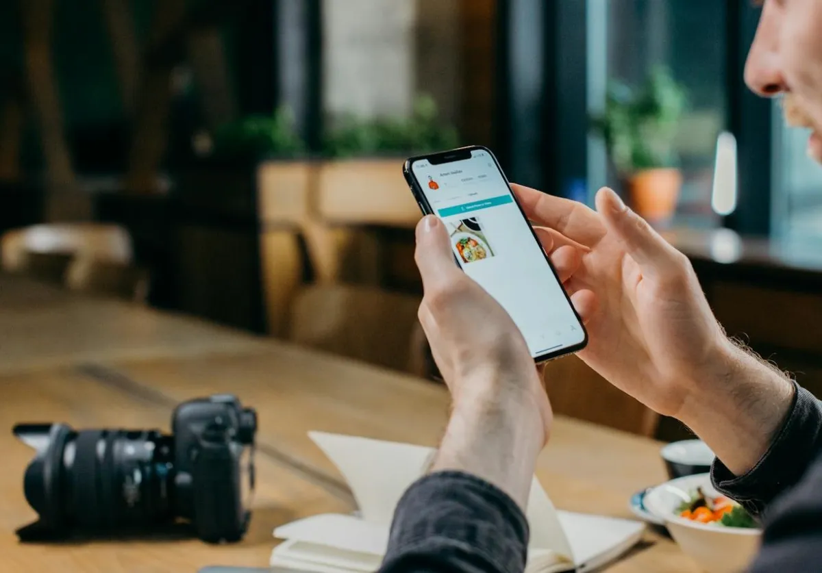  السعرات الحرارية.. بات بإمكانك معرفة محتويات طبقك من صورة 