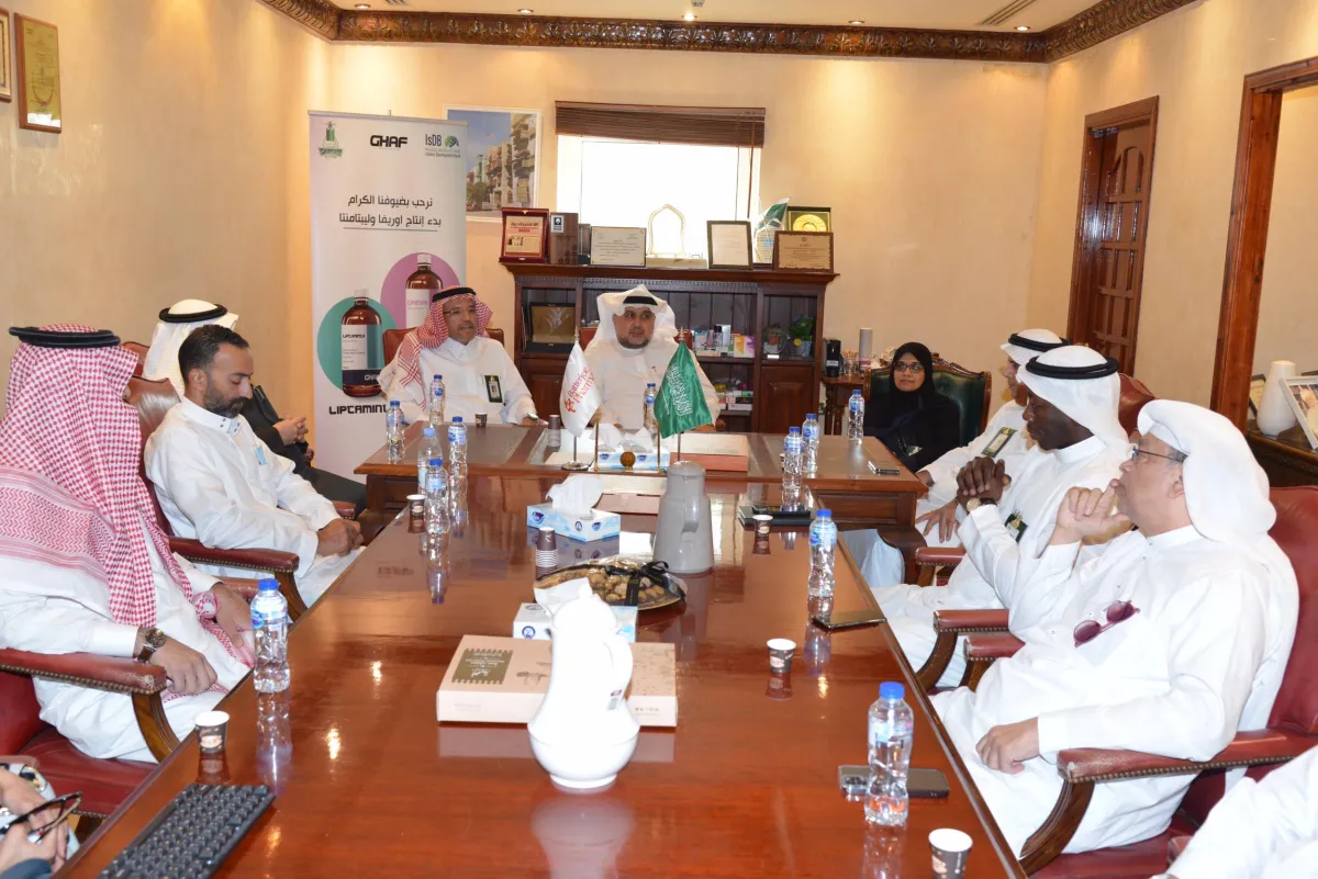 جامعة الملك عبدالعزيز تُطوّر 4 براءات اختراع وتُدشّن منتجات دوائية