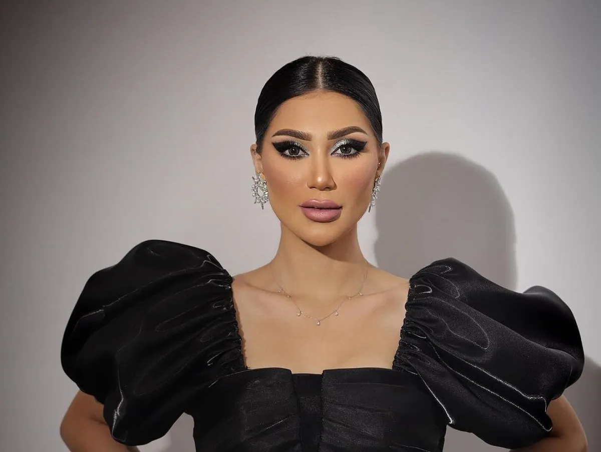 شبنم خان - الصورة من صفحتها الرسمية على انستغرام