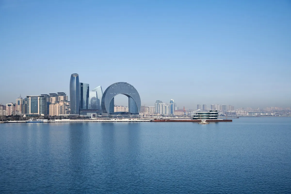 السياحة في باكو عاصمة أذربيجان