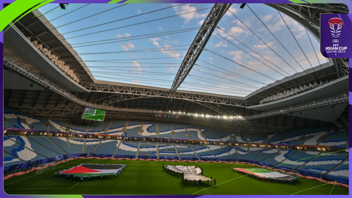 استاد الجنوب قبل المباراة