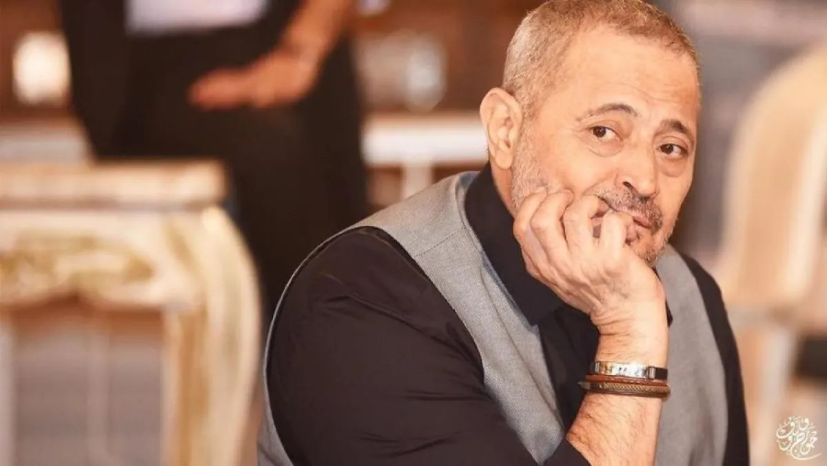 جورج وسوف - الصورة من حسابه الخاص على إنستغرام