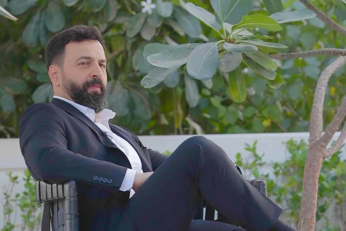 تيم حسن- الصورة من حسابه على انستغرام