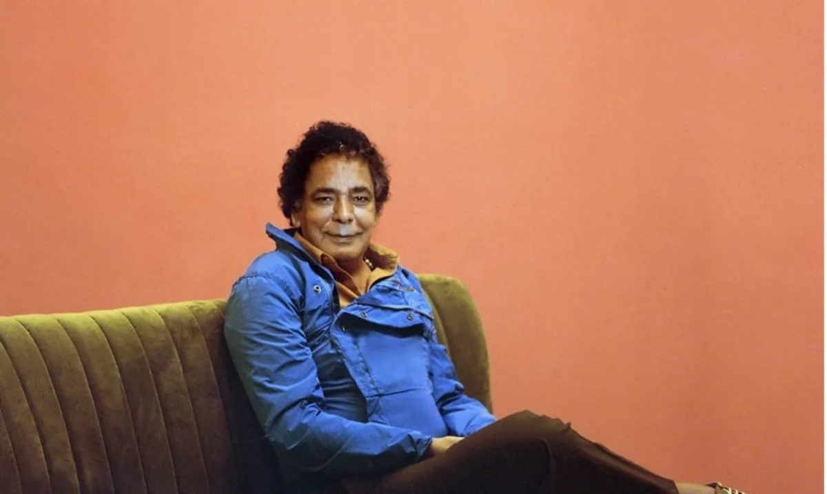 محمد منير- الصورة من حسابه على انستغرام