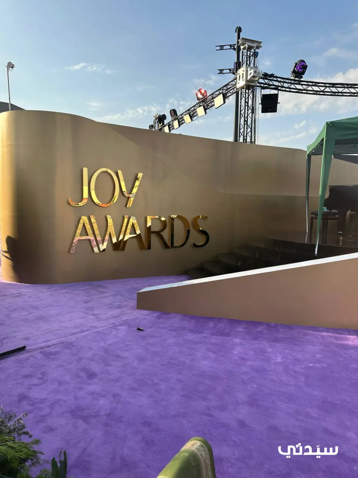 حفل Joy Awards 2024 - خاص سيدتي 