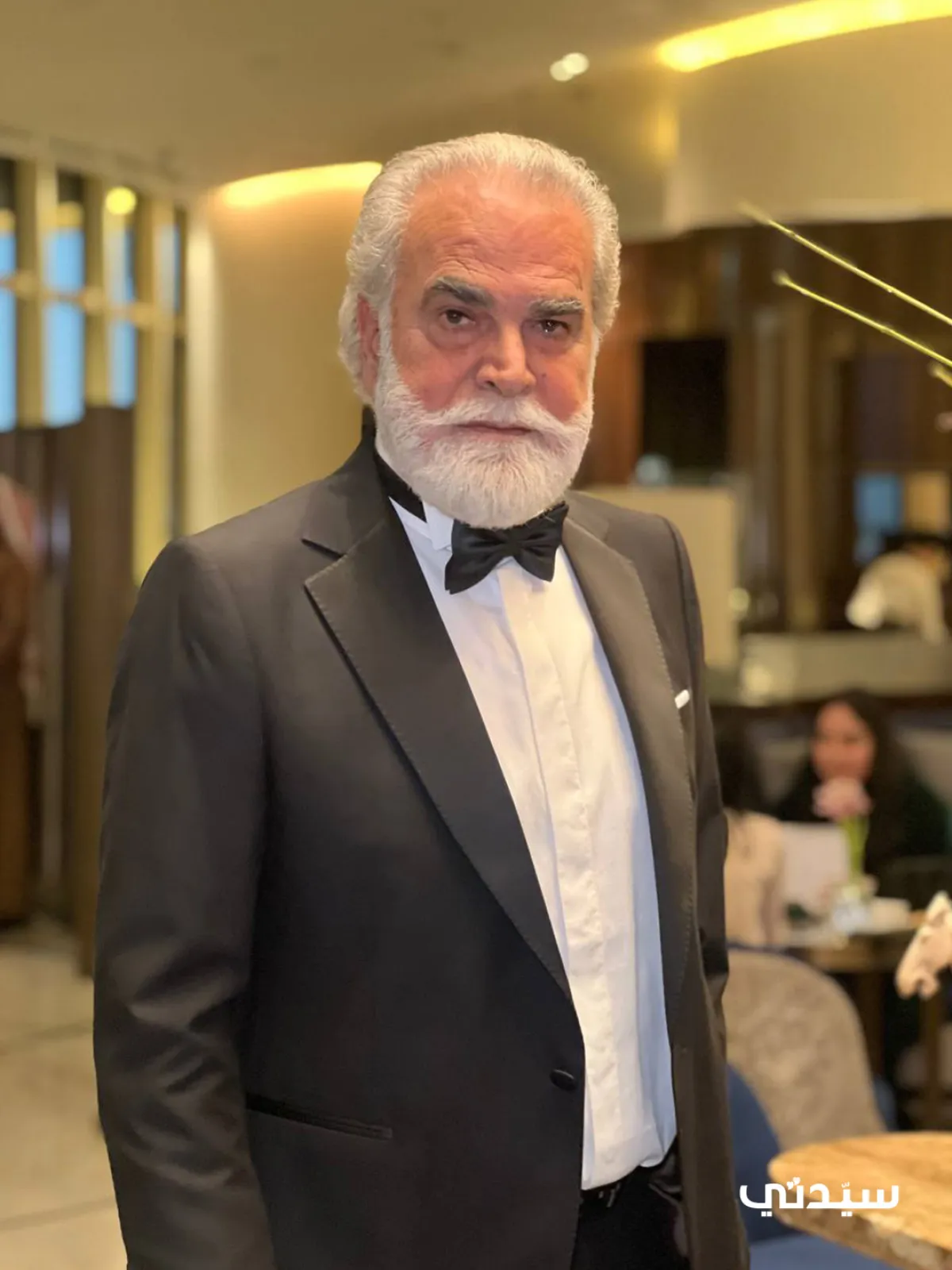 الممثل رفيق علي أحمد