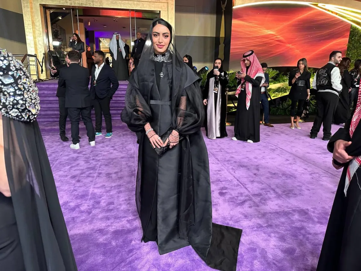 المؤثرة السعودية يارا النملة- الصورة خاصة بـ"سيدتي"