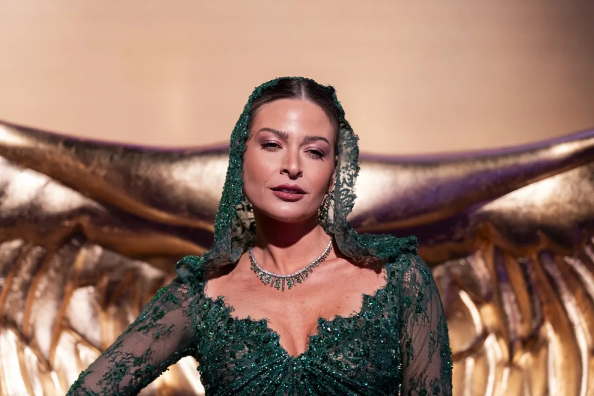 باميلا الكيك - الصور من المكتب الإعلامي لـMBC