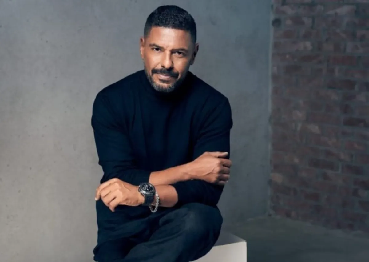 هاني فرحات - الصورة من حسابه الخاص على إنستغرام