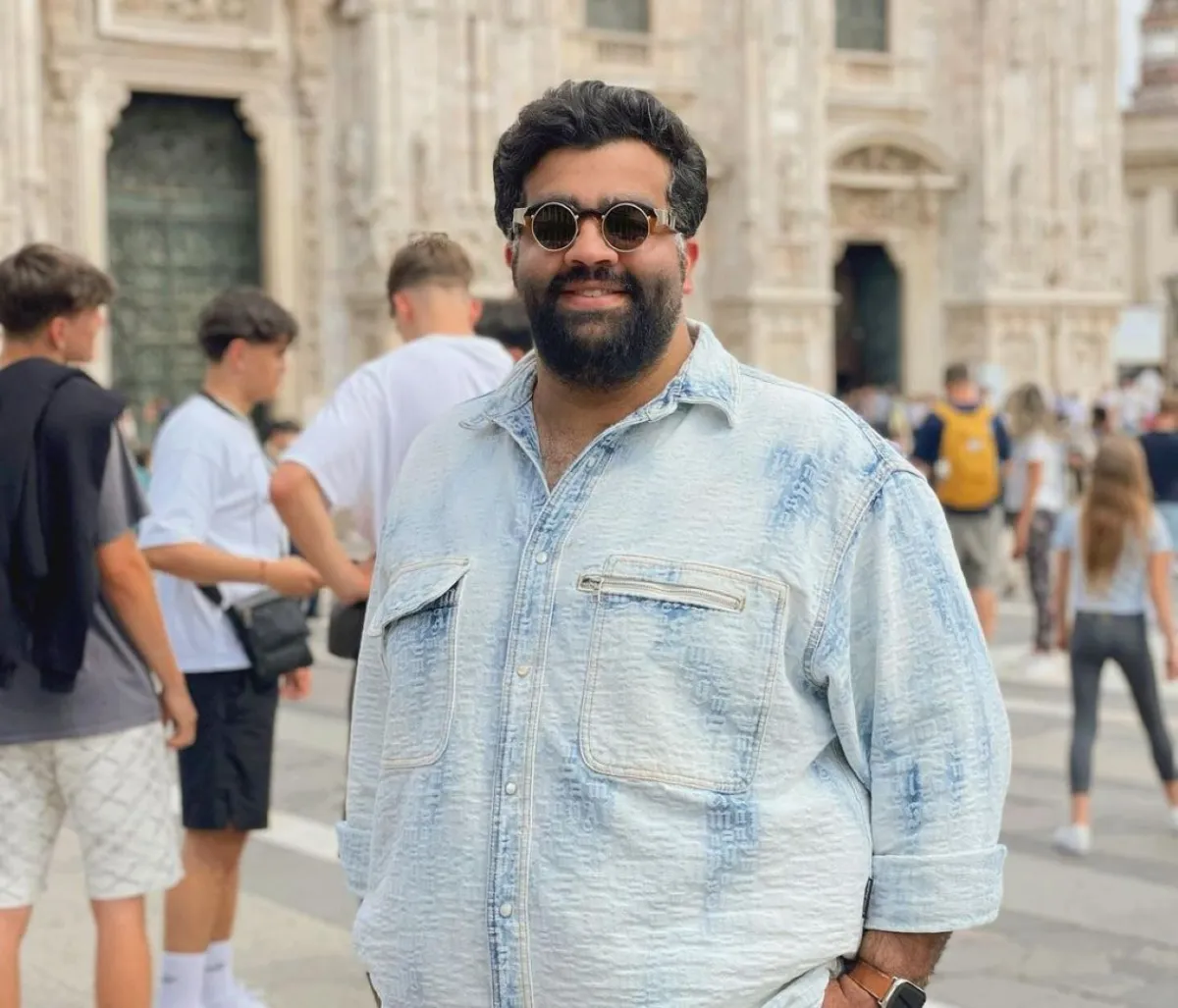 عبد العزيز النصار - الصورة من حسابه الخاص على "إنستغرام"