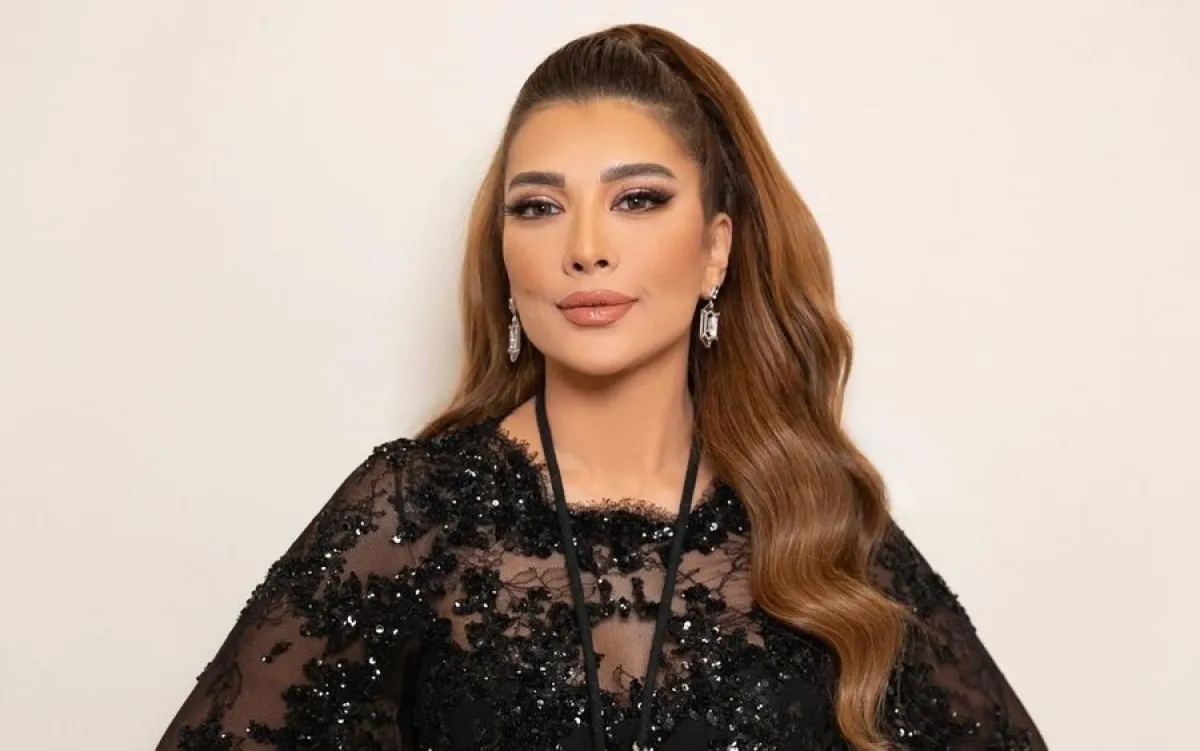 أصالة - الصورة من حسابها على إنستغرام