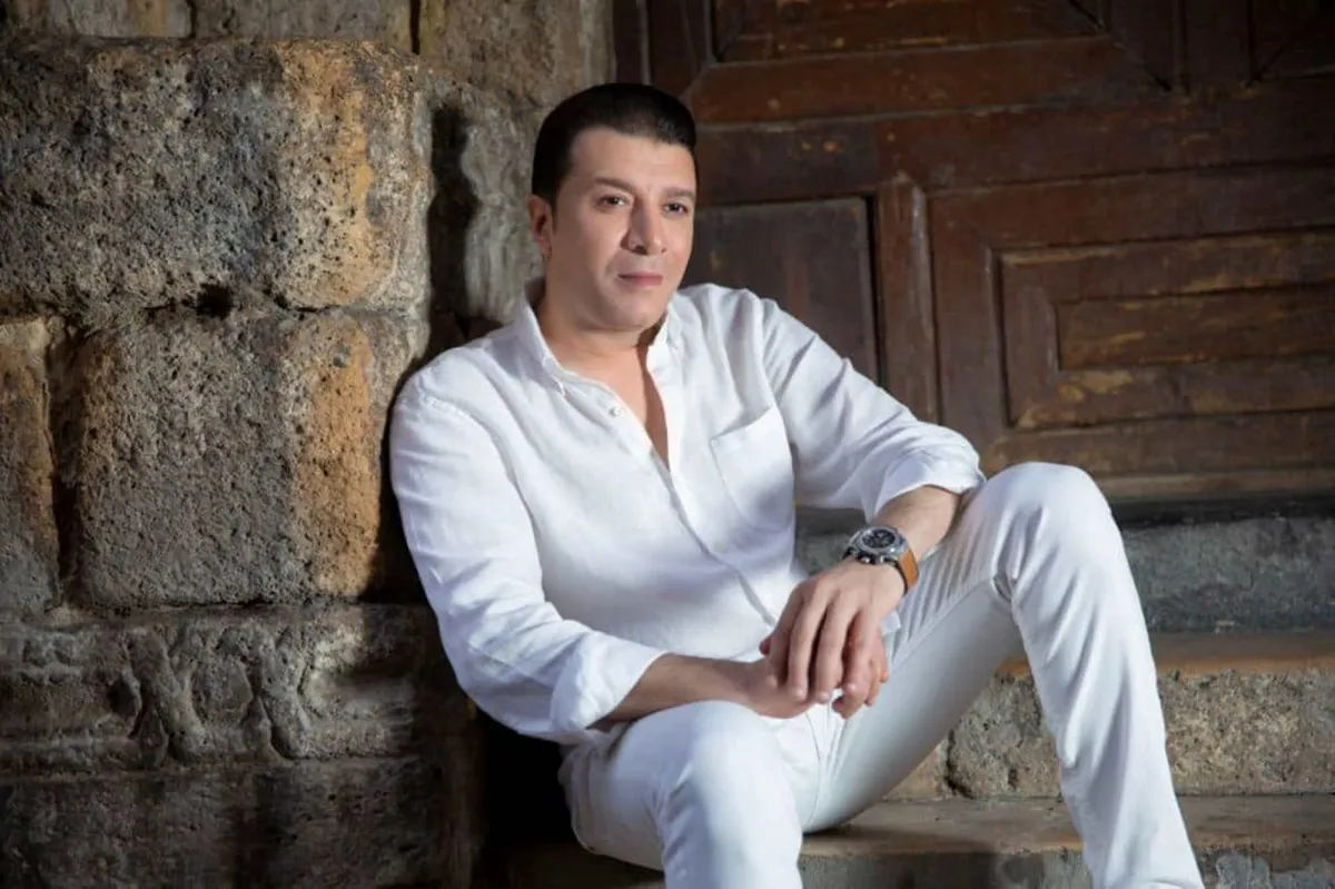 الصورة من حساب مصطفى كامل على الفيس بوك