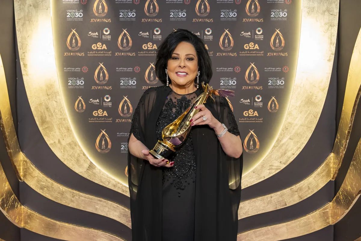 الصورة من المكتب الإعلامي ل MBC