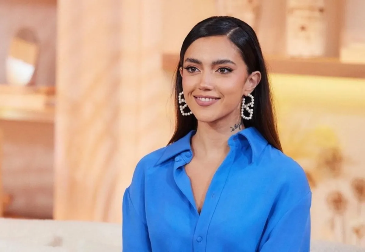 ستيفاني عطا الله- الصورة من حسابها على إنستغرام