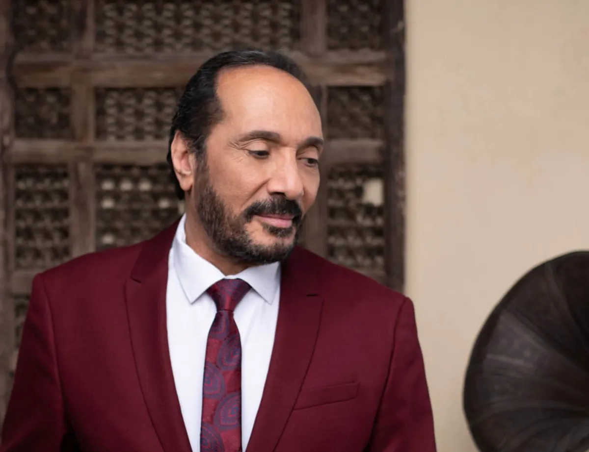 الصورة من صفحة علي الحجار على الفيس بوك