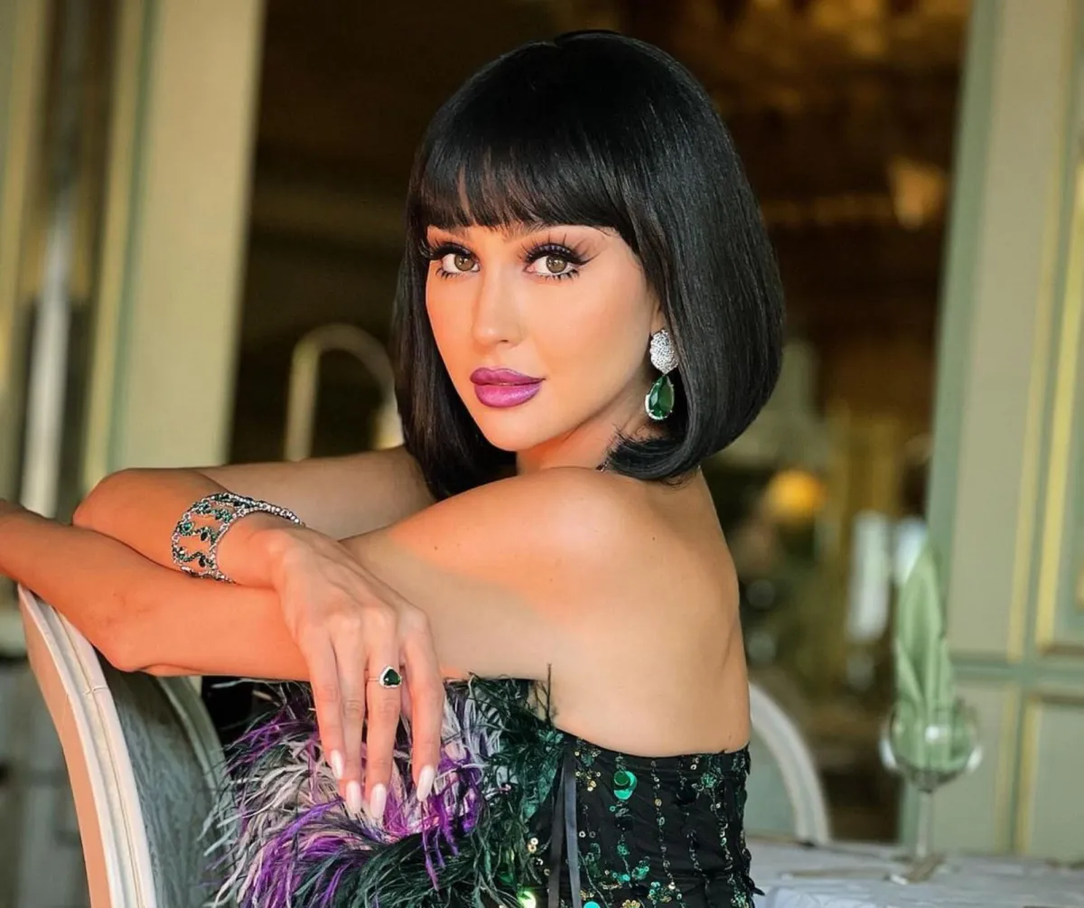 الصورة من حساب جيسي عبدو على انستغرام