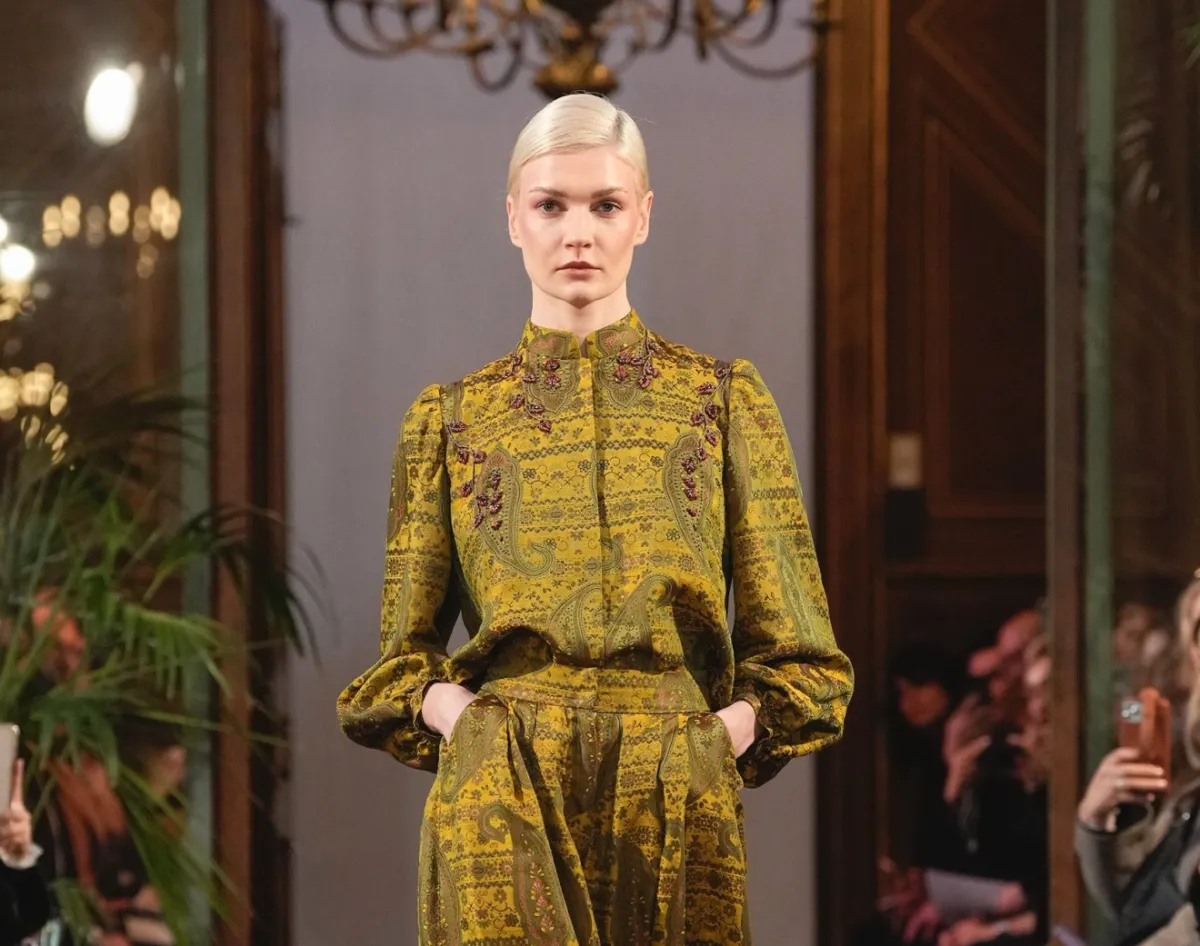 Nurshah - مصدر الصورة Launchmetrics/Spotlight ©