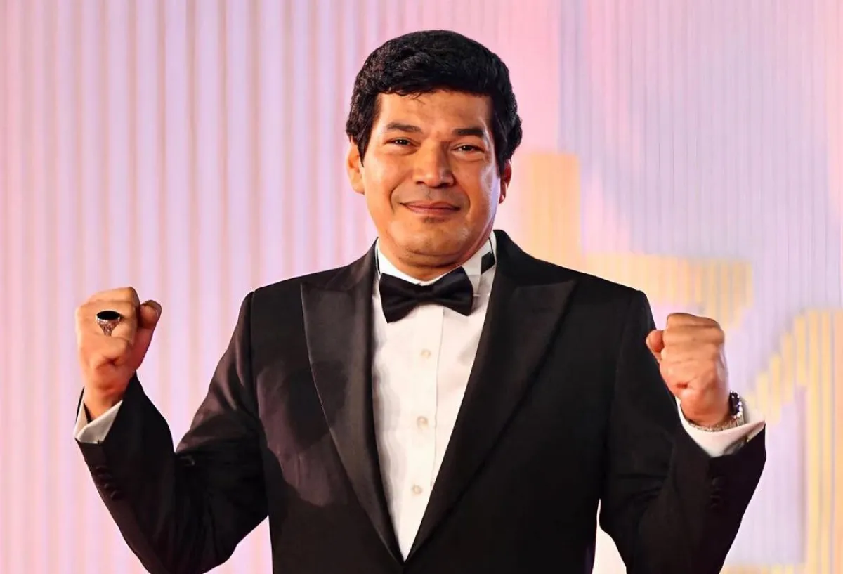 باسم سمرة - الصورة من صفحته على إنستغرام