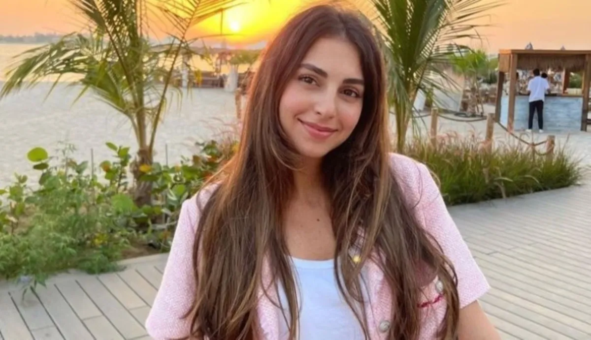 فاليري أبو شقرا - الصورة من حسابها على انستغرام