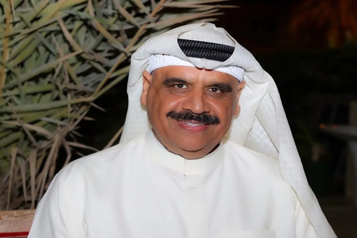 داود حسين- الصورة من صفحته على إنستغرام