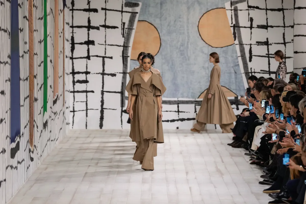 ديور Dior - مصدر الصورة Launchmetrics/Spotlight ©