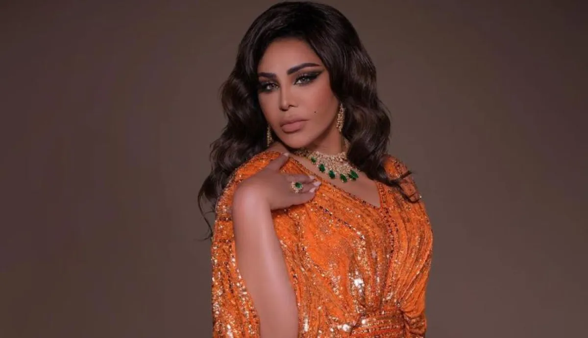 أحلام - الصورة من حسابها على إنستغرام