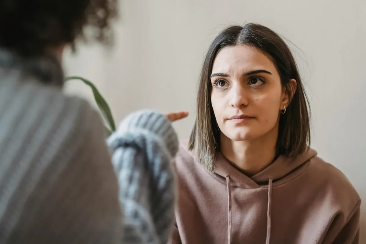 علاج الخوف من المشاجرات 