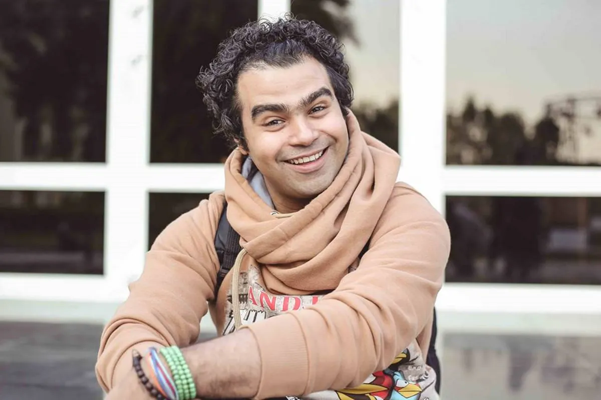 الصورة من حساب اسلام إبراهيم على الفيس بوك