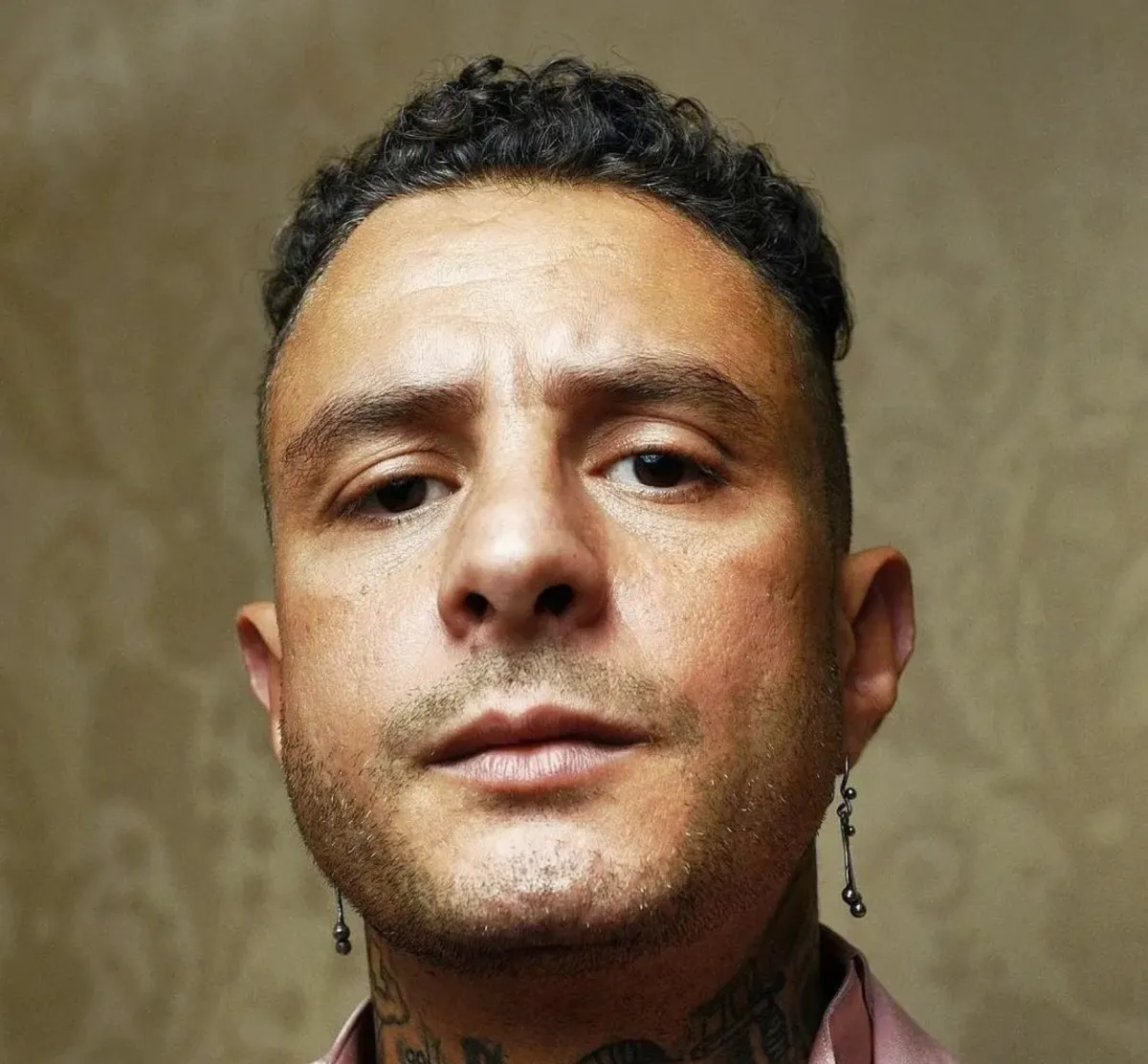 الصورة من حساب أحمد الفيشاوي على إنستغرام