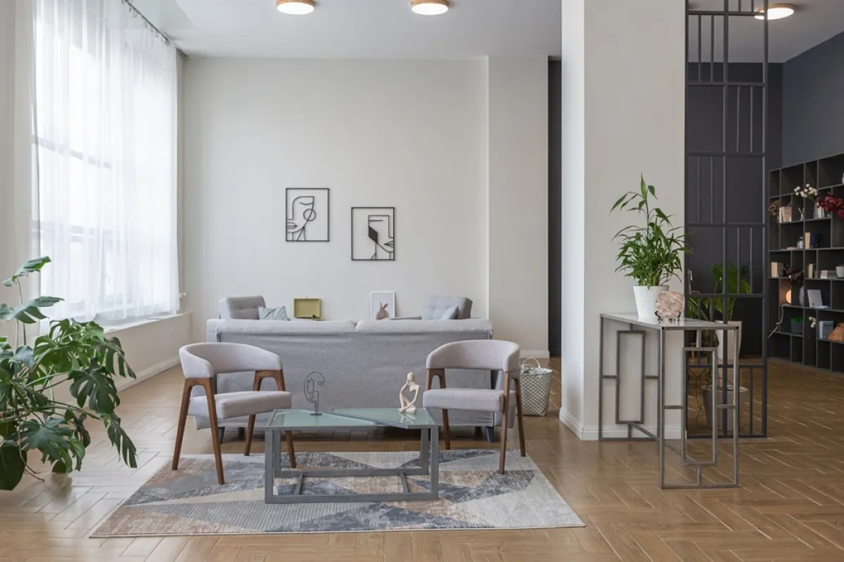 أفكار في الديكور لمنزلك ذي الطراز المينيماليست