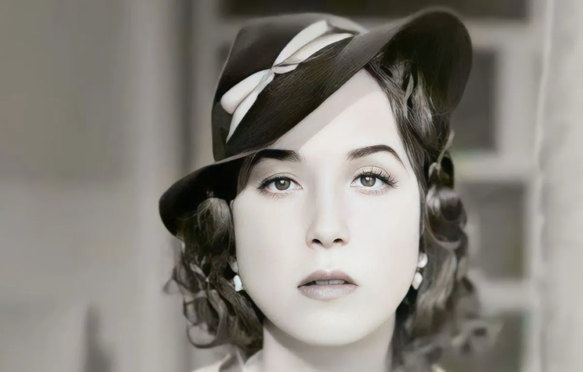 فاطمة رشدي- صورة أرشيفية