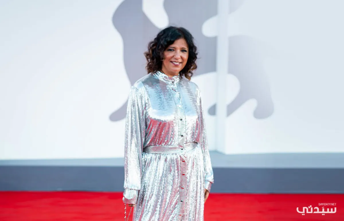 كوثر بن هنية- الصورة خاصة بـ "سيدتي"- تصوير يوسف بوهوش