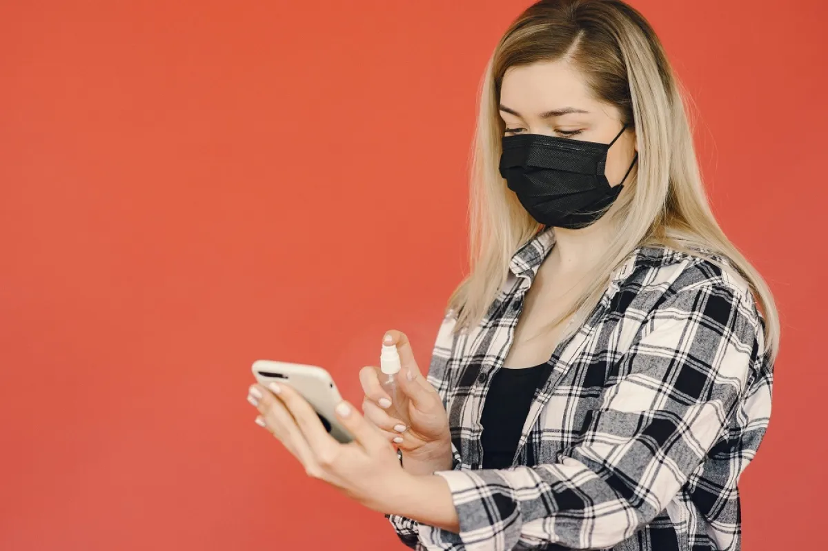 العدوى الفيروسية والعدوى البكتيرية 