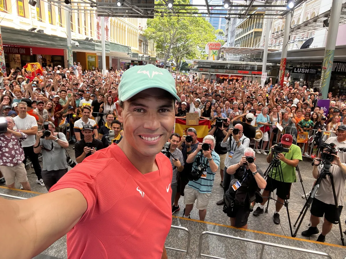 رافاييل نادال