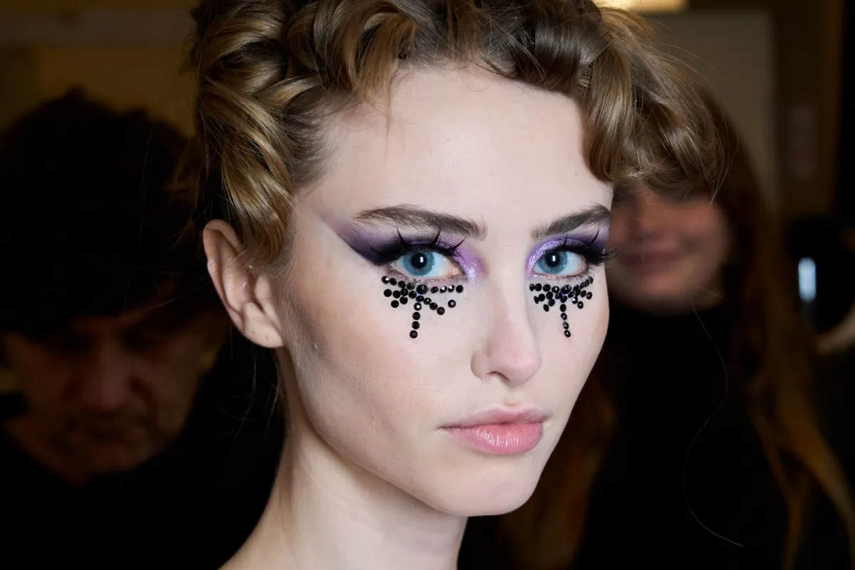 من عرض جوليان فورمي Julien Foumie- الصورة من Launchmetrics/Spotlight©