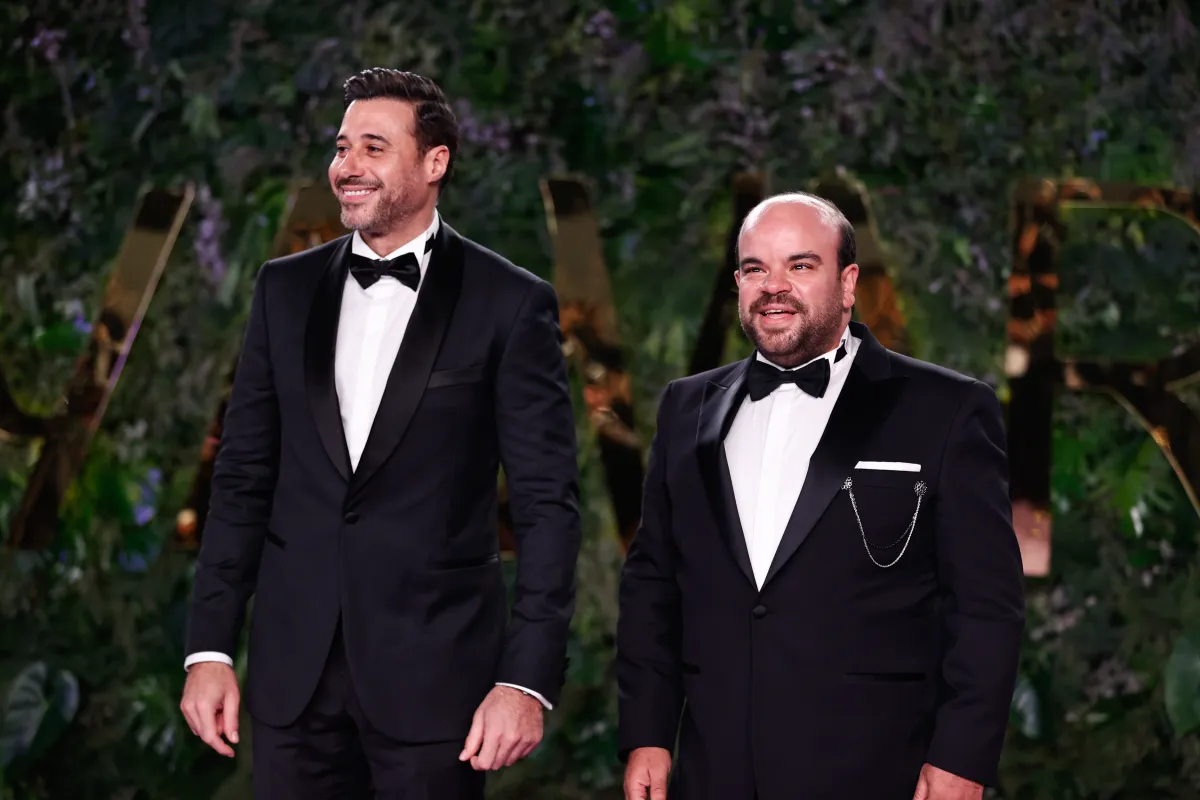 الصورة من المكتب الإعلامي لـ MBC