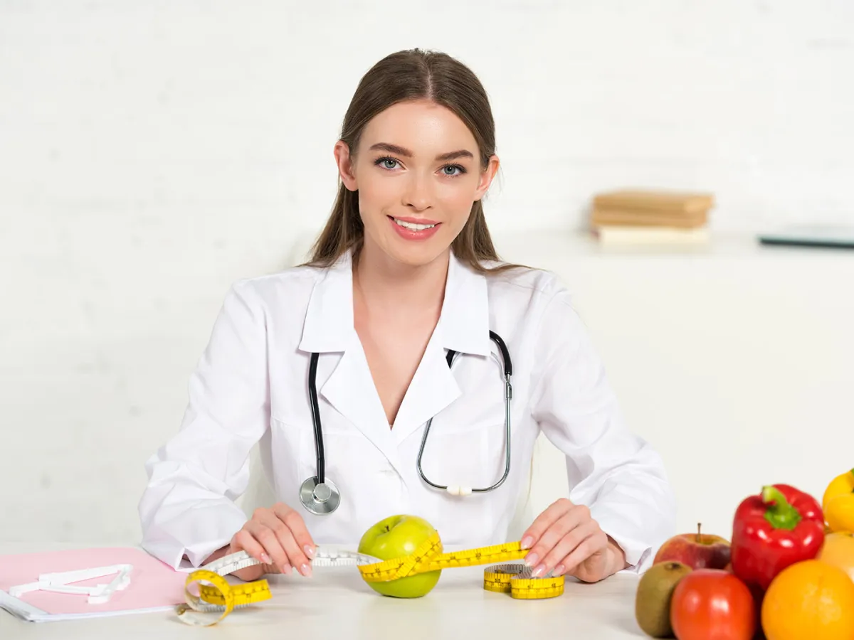 علاج زيادة الوزن بسبب الأدوية النفسية مع طبيبة تغذية