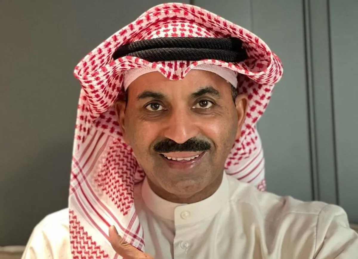 الفنان طارق العلي- صورة من حسابه على "إنستغرام"