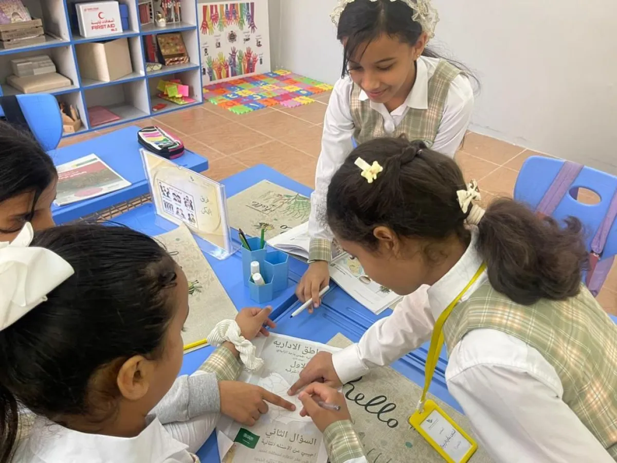 تدشين أول مدرسة ابتدائية للموهوبات بجدة