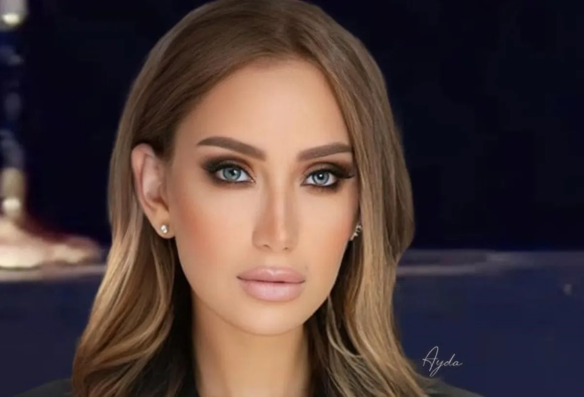 ريهام سعيد - الصورة من حسابها على الـ"فيسبوك"