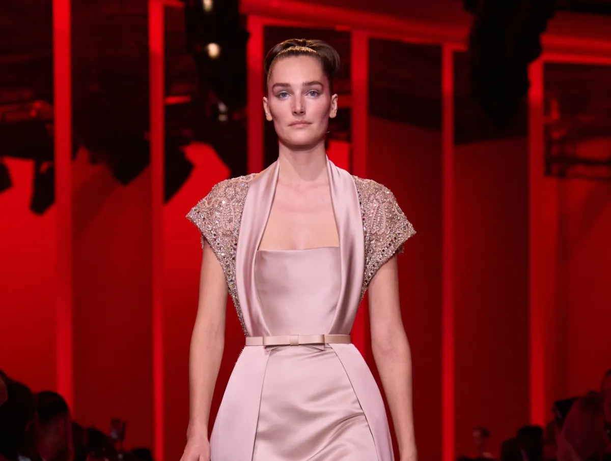 ايلي صعب - مصدر الصورة Launchmetrics/Spotlight ©