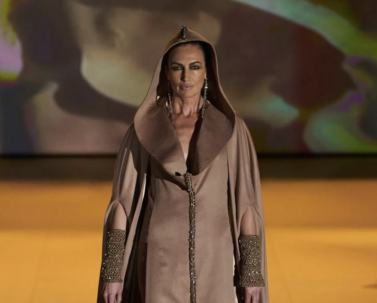 ستيفان رولاند Stephane Rolland - مصدر الصورة Launchmetrics/Spotlight ©