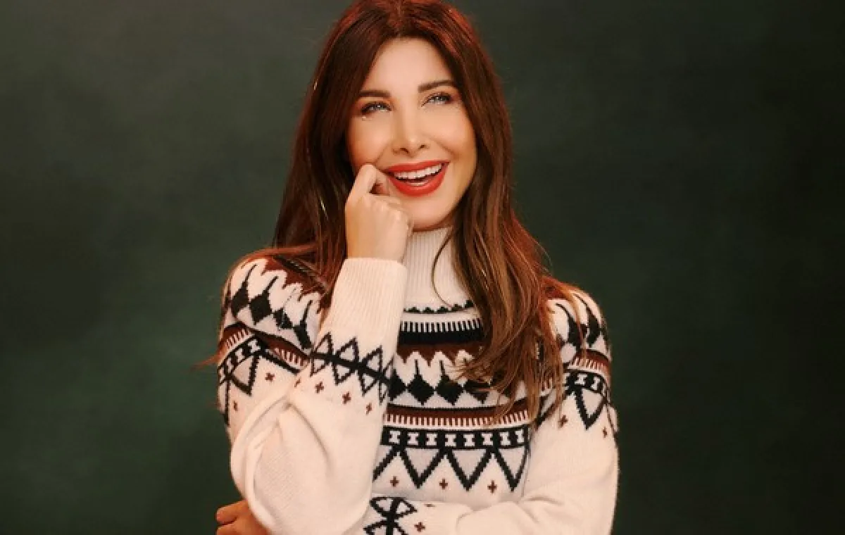 نانسي عجرم- الصورة من حسابها على إنستغرام